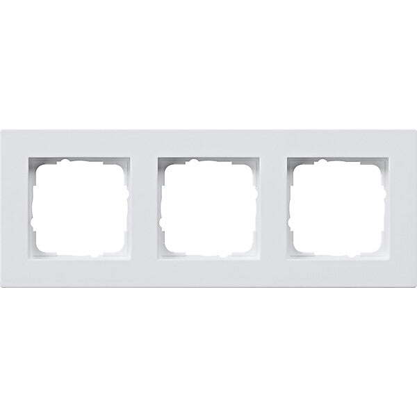 Gira Abdeckrahmen 3fach rws 0213225